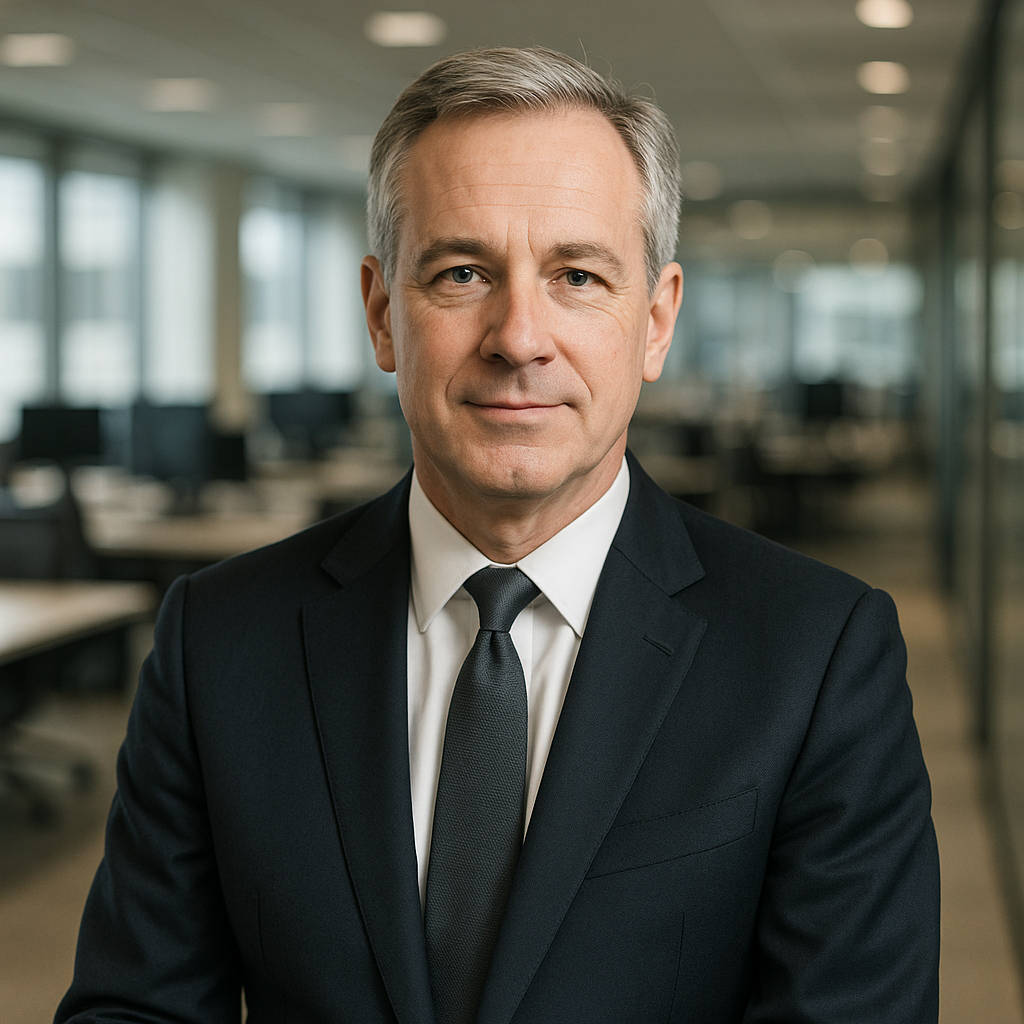 Foto de Ricardo Alves, CEO da 2288bet